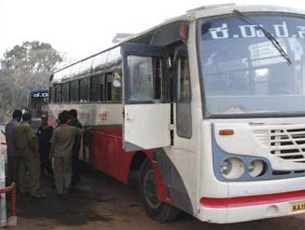 ksrtc bus